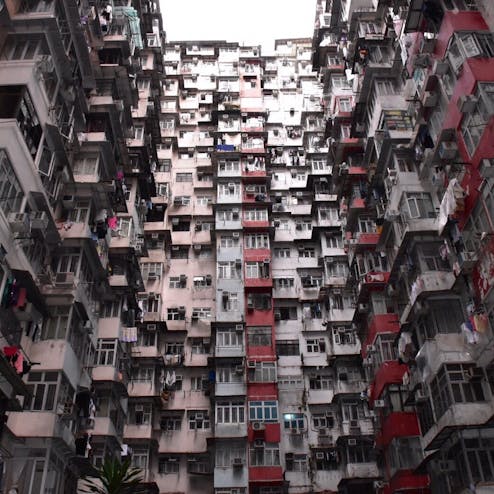 香港