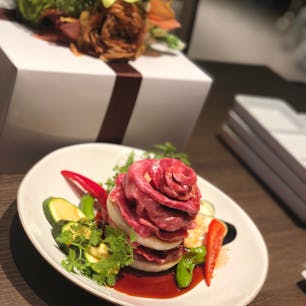 原宿のkintan！
初めてこんな美味しい焼肉食べたって感じた🍗🍗
#kintan原宿
#原宿#焼肉