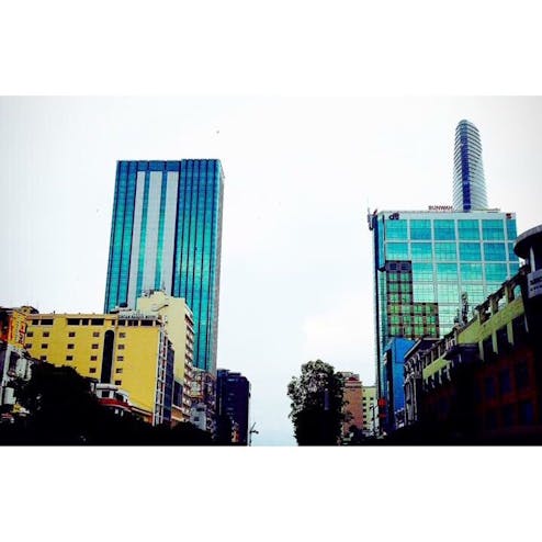 グエンフエ通り