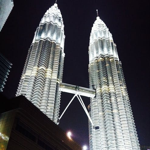 ペトロナス・ツインタワー