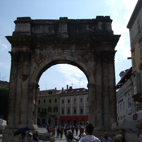 セルギウスの凱旋門