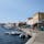 クロアチア　ロヴィニの港
小さなヴェネツィアという感じ