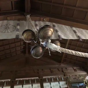 ご利益のある、五十鈴