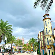 #沖縄　#アメリカンビレッジ　#2021aut