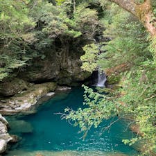 高知県の仁淀川、美しい川！