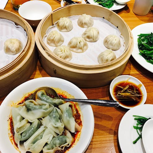 鼎泰豐 信義店/本店