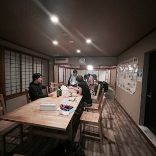 旅ログ記念すべき第1回
21.10.22-24 京都（宿泊は初）

人生初の1人ゲストハウス。

オープンで優しい方ばかりでした。出会いに感謝です🙌