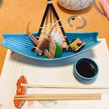 かに道楽 豊中店
かにが🦀あま〜い。