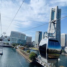 YOKOHAMA AIR CABIN

#ヨコハマエアキャビン#横浜ロープウェイ