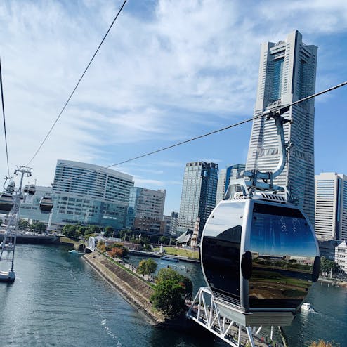 ヨコハマエアキャビン