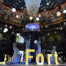 旅ログ　第9回
20.03.10 お台場（1回目）

コロナウイルスが蔓延する前まで遡ります。ここから暫く外に出ることすらままなら無くなるとは思いもしませんでした。