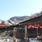 旅ログ　第11回
20.02.15-16 静岡県（2度目）

修善寺の温泉街に行きました。中心部は無料で利用できる足湯が沢山あり、寒い時期にはもってこいでした。
