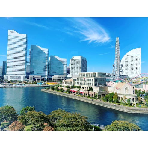 ヨコハマエアキャビン