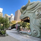 難波八阪神社
デカイ獅子頭、此処は獅子舞の親玉ですね😰

#サント船長の写真