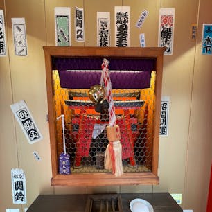壹銭大明神　(京都祇園)

本当に小さな祠ですが、ご利益は・・・

#サント船長の写真　#小さな祠