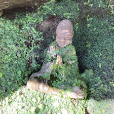 #鋸山
#日本寺
#石仏