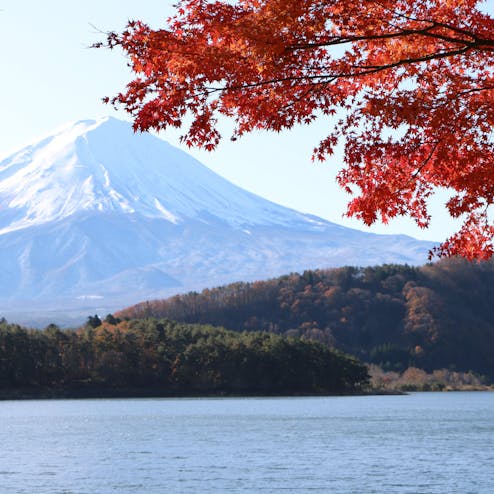 富士山(山梨側)