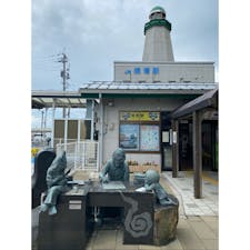 境港駅
#202110 #s鳥取