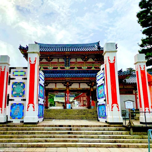 耕三寺 / 耕三寺博物館