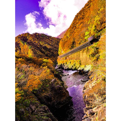 赤芝峡 あかしばきょう の投稿写真 感想 みどころ 山形県赤芝峡 紅葉が見事でした 有名な観光スポットらしく トリップノート 赤芝峡 あかしばきょう の投稿写真 感想 みどころ 山形県赤芝峡 紅葉が見事でした 有名な観光スポットらしく トリップノート