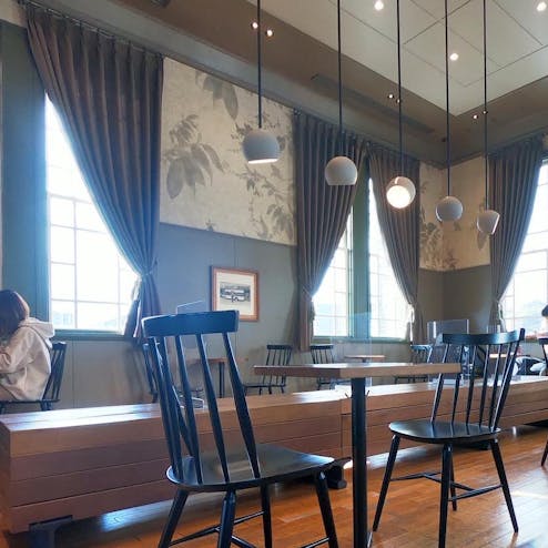 スターバックスコーヒー 道後温泉駅舎店