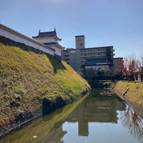 宇都宮城址公園