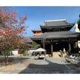 京都　本法寺
ちょうど「ととのふホリディ」というイベントが開催されていた。
今年は最後ということで、来年の春から開催とのこと。
