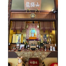 猫猫寺(にゃんにゃんじ)
猫好き🐈でしたら楽しめます。