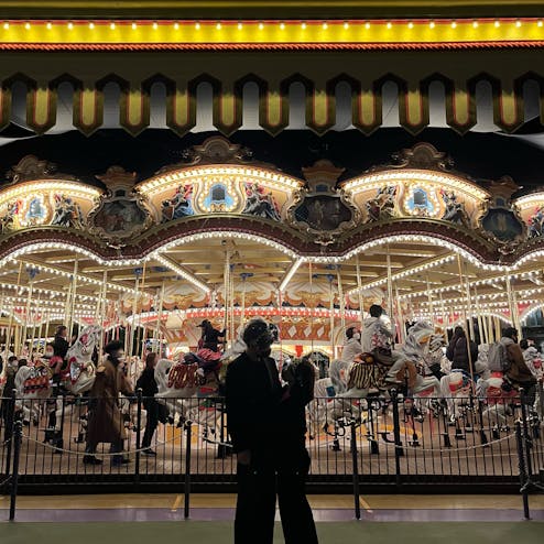 東京ディズニーランド