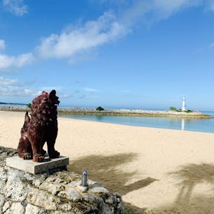 沖縄
シェラトンホテルのビーチ