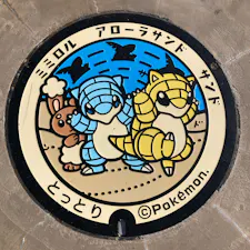 やったー！鳥取