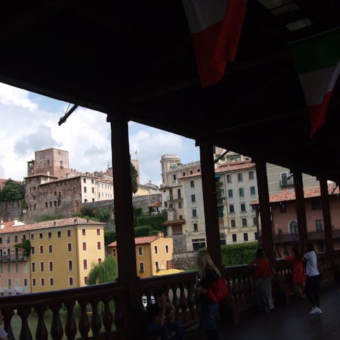 ポンテ・ヴェッキオ橋