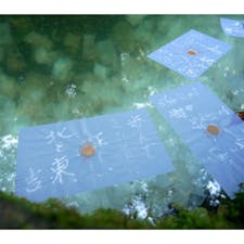 島根　八重垣神社
5分で沈みました😏