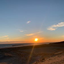 中田島砂丘　静岡