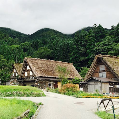 白川郷合掌造り集落