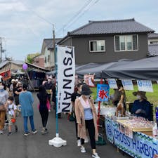 松浜市場
こらっせ松浜市というイベント開催日でした！