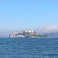 Alcatraz島です。