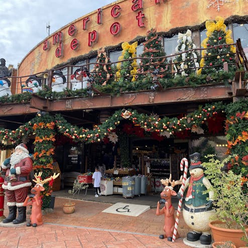 美浜アメリカンビレッジ