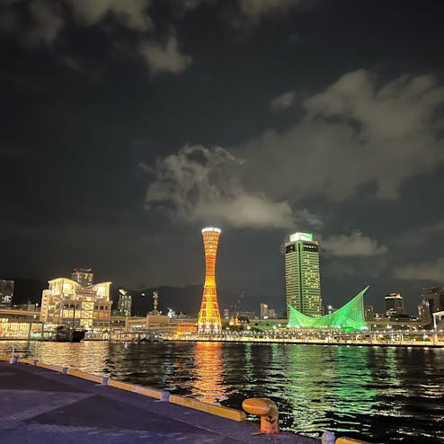 神戸ポートタワー