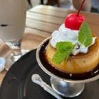.
Tokyo Orchard Cafe🍮🍒
.
新宿にあるカフェ。
しっかりめプリンが美味しかった！
そこまで混んでなかったので
穴場カフェだと思ってる…