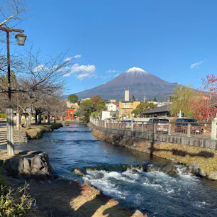 富士山本宮浅間大社