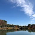岡山⭐️後楽園
日本三大庭園の１つ。
天気もココロも穏やかに散策を楽しみました。
岡山城は改装工事で入ることができずに残念😭
#岡山#後楽園#日本三大庭園
