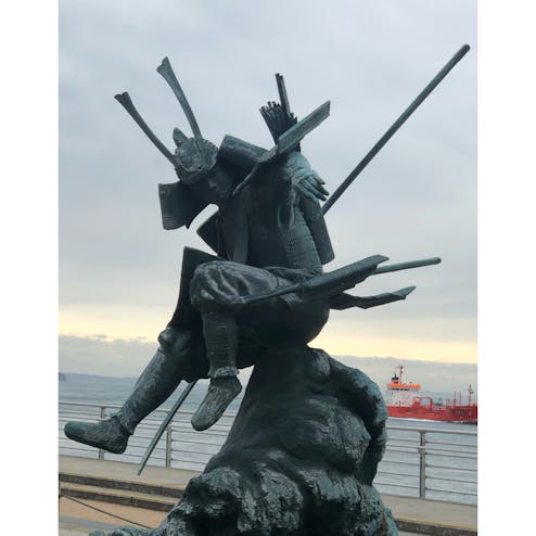 壇之浦古戦場跡