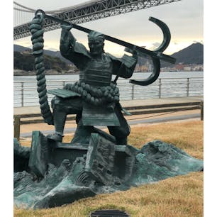 平家の実質の総大将
平知盛公