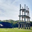 ▶︎青森県 青森市
世界遺産 三内丸山遺跡
物見櫓の復元