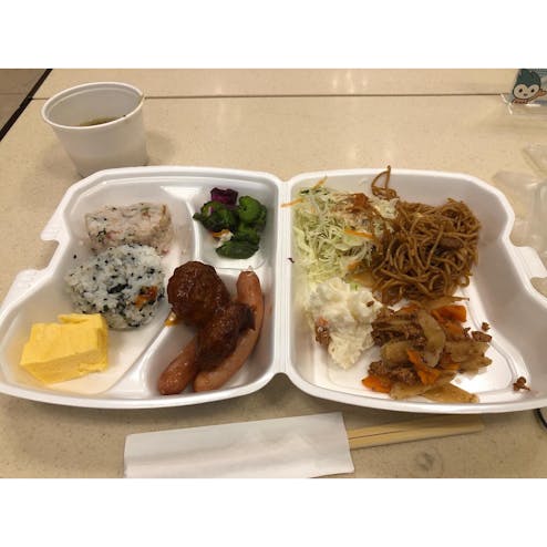 東横イン新山口駅新幹線口