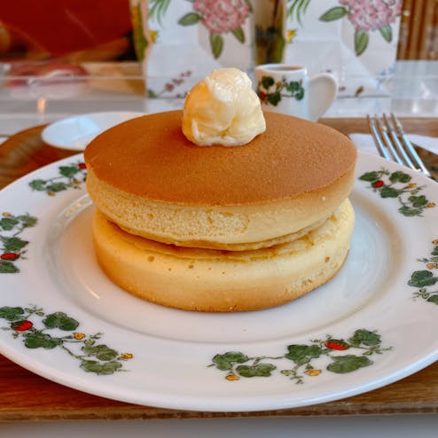 北海道 Hokkaido の投稿写真 感想 みどころ 六花亭 ホットケーキ 北海道 トリップノート