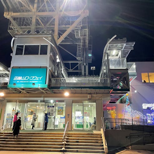 函館山ロープウェイ