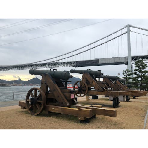 壇之浦古戦場跡