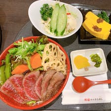 三重：松阪市

松阪まるよしのステーキ丼🥩